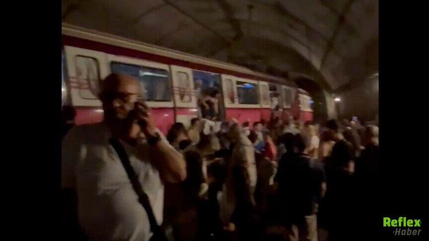 M4 Metro Raydan Çıktı Ne Oldu