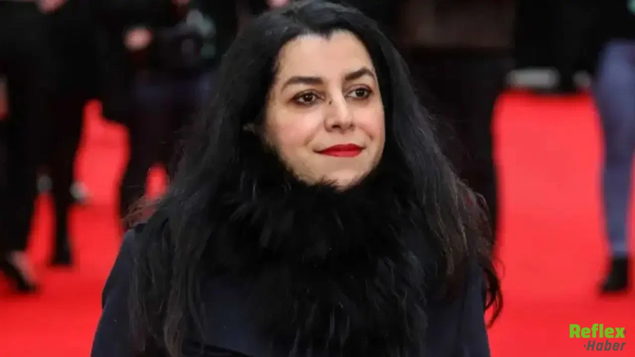 Marjane Satrapi Neden Öldü 2