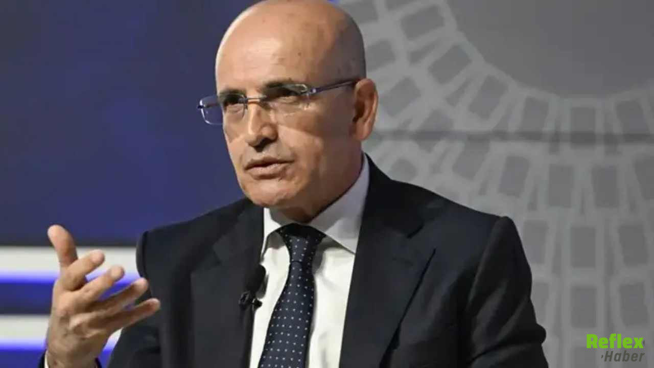 Mehmet Şimşek