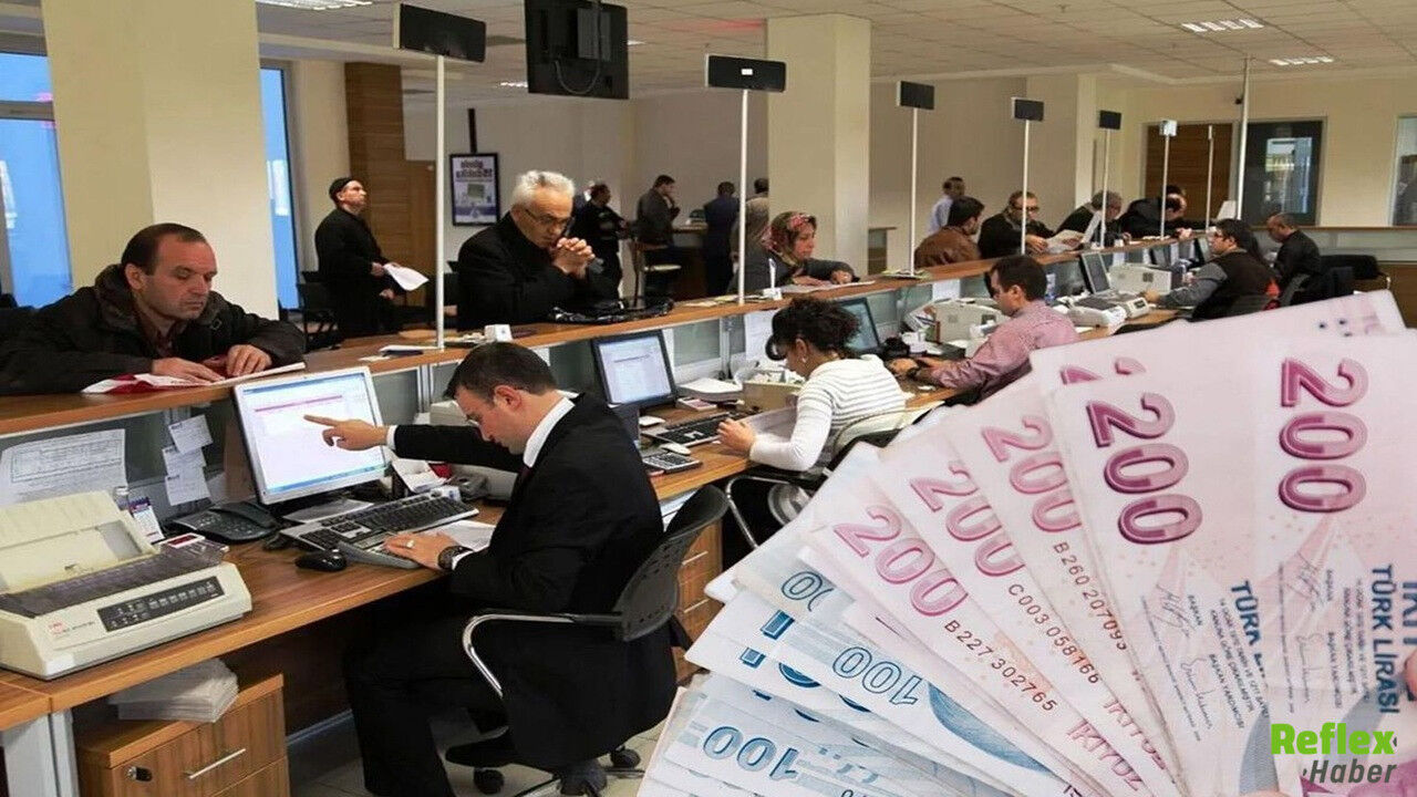 Memur Ve Emekli İçin Zam Tablosu Ortaya Çıktı