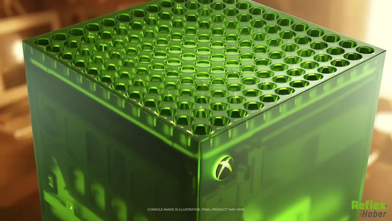 Microsoft Xbox-1