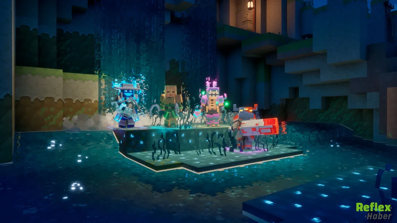 Minecraft Dungeons 2 29 Eylül’de Oyuncularla Buluşuyor-1