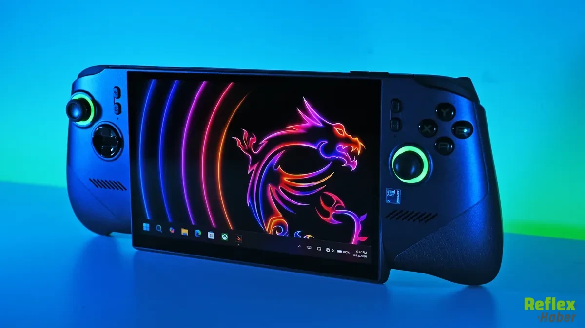 Msi Claw 8 Ex Ai Plus Türkiye'de Satışa Çıktı-1