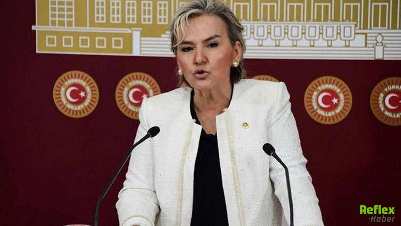 Nimet Özdemir Neden Istifa Etti1