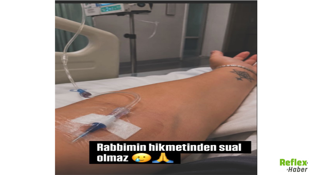 Nuray Sayarı'dan Kahreden Haber! İkiz Bebeklerini Kaybetti1