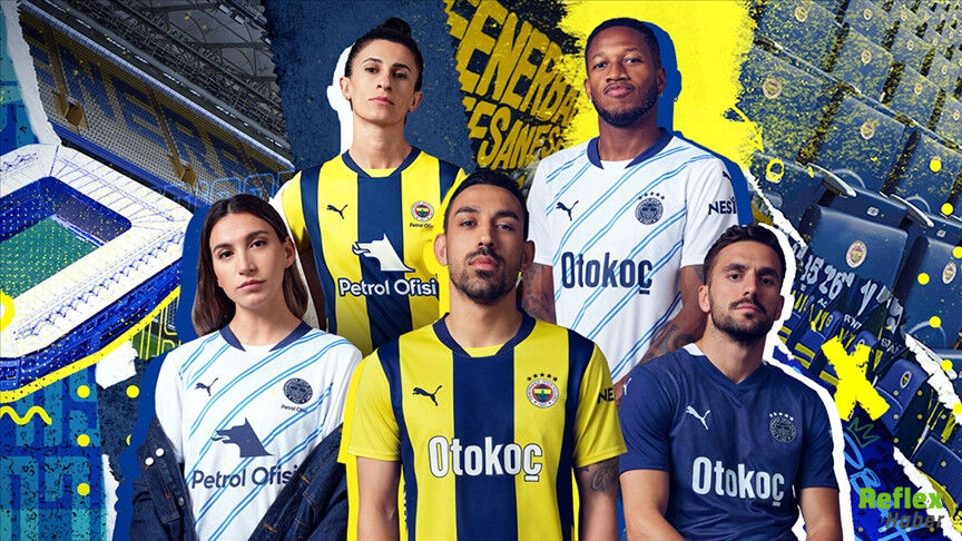 Promo Forma Fenerbahçe 2