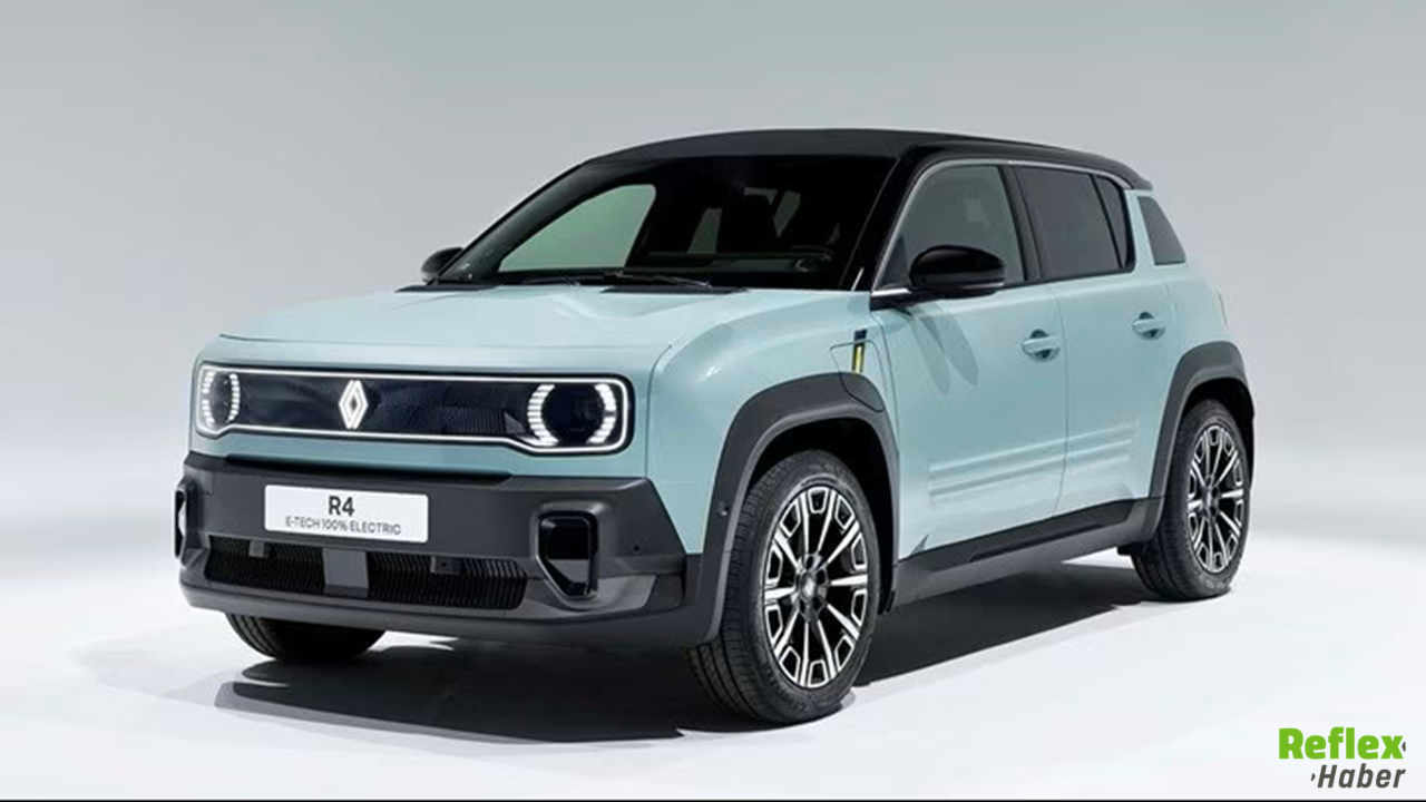 Renault 4 Ve 5 İçin Devrim Gibi Güncelleme! Menzil Artacak, Fiyat Düşecek1