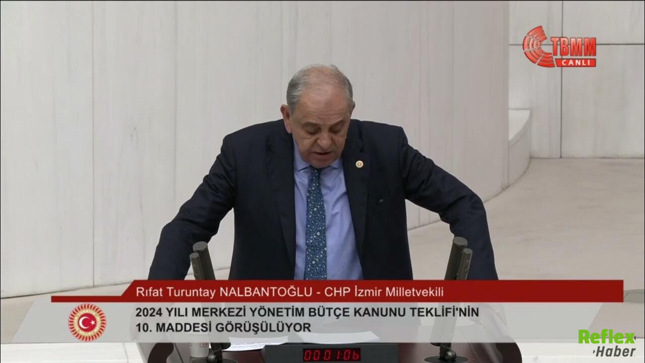Rıfat Turuntay Nalbantoğlu Kimdir