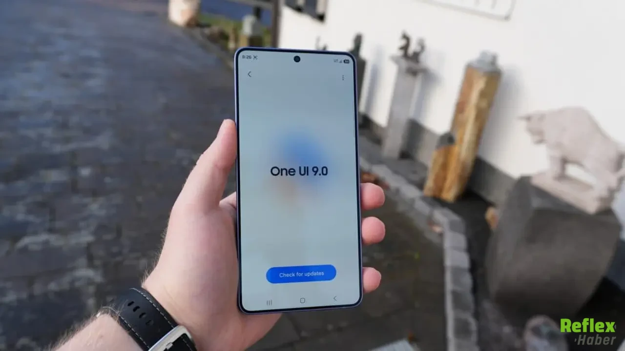 Samsung Galaxy S25 Serisi İçin One Ui 9.0 Test Sürecini Başlattı-1