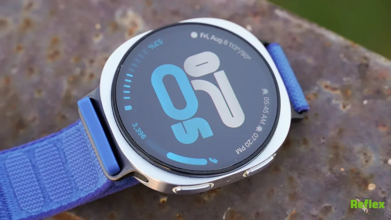 Samsung Galaxy Watch9 Ve Watch Ultra 2 10W Şarj Hızıyla Geliyor-1