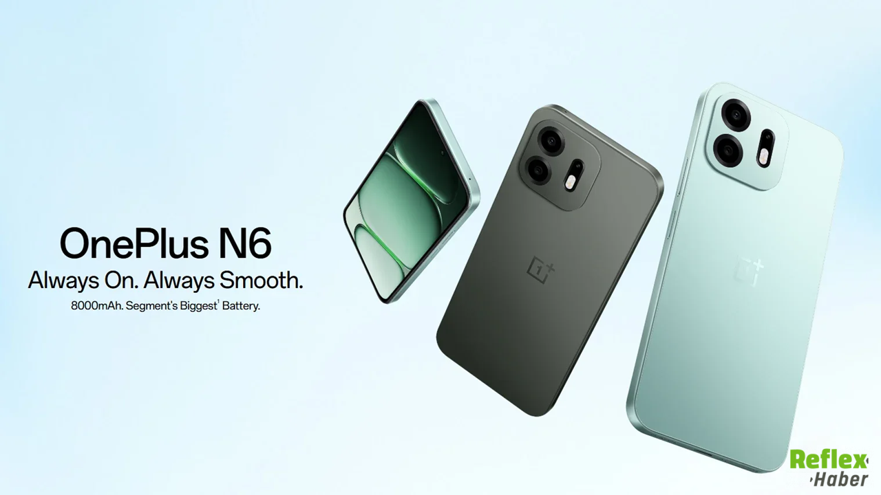 Şarj Sorununu Unutturacak! Oneplus N6'Nın Özellikleri Ortaya Çıktı1