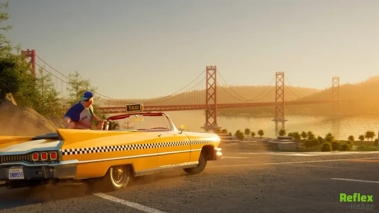 Sega’dan Crazy Taxi Sürprizi