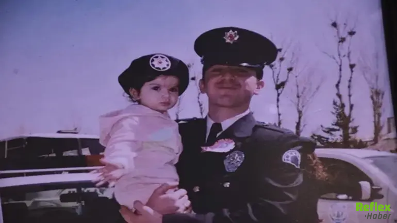 Şehit Babasının İzinden Gitti! Mezuniyet Töreninde Duygulandıran Anlar