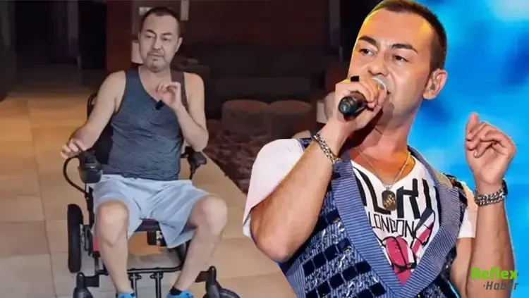 Serdar Ortaç Ms Atağı Mı Geçirdi