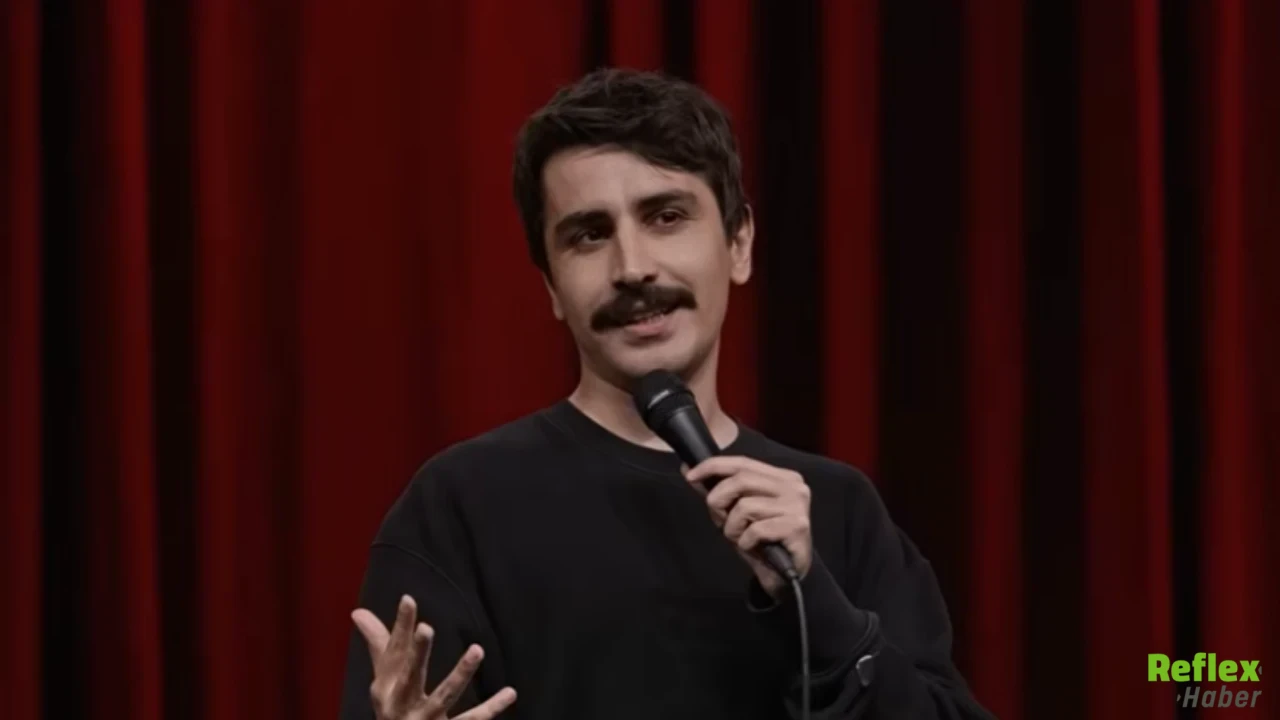 Stand Up Deniz Göktaş