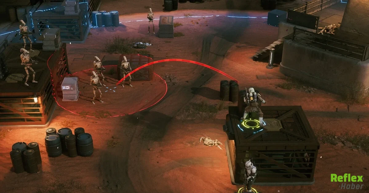 Star Wars Zero Company 27 Ağustos’ta Çıkıyor-1