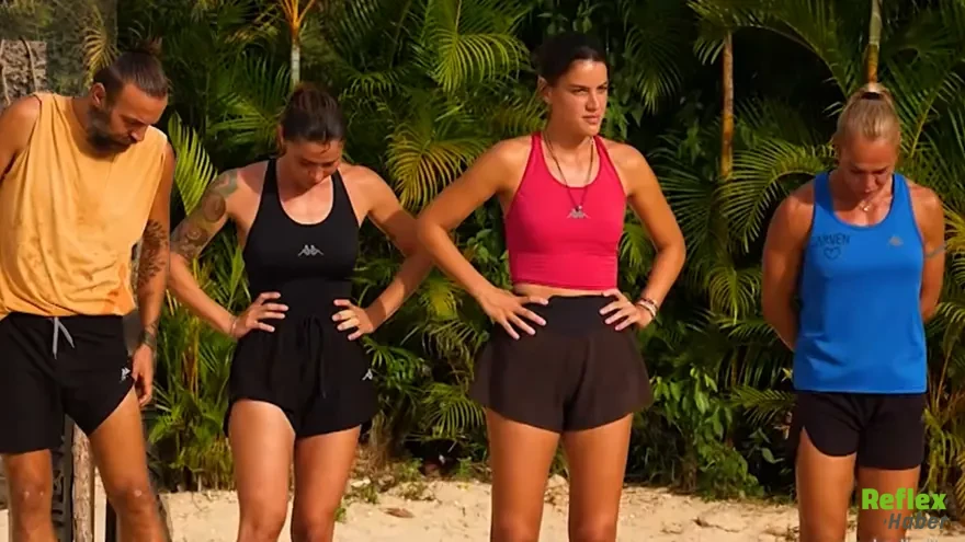 Survivor Kim Elendi Dün Akşam 2026