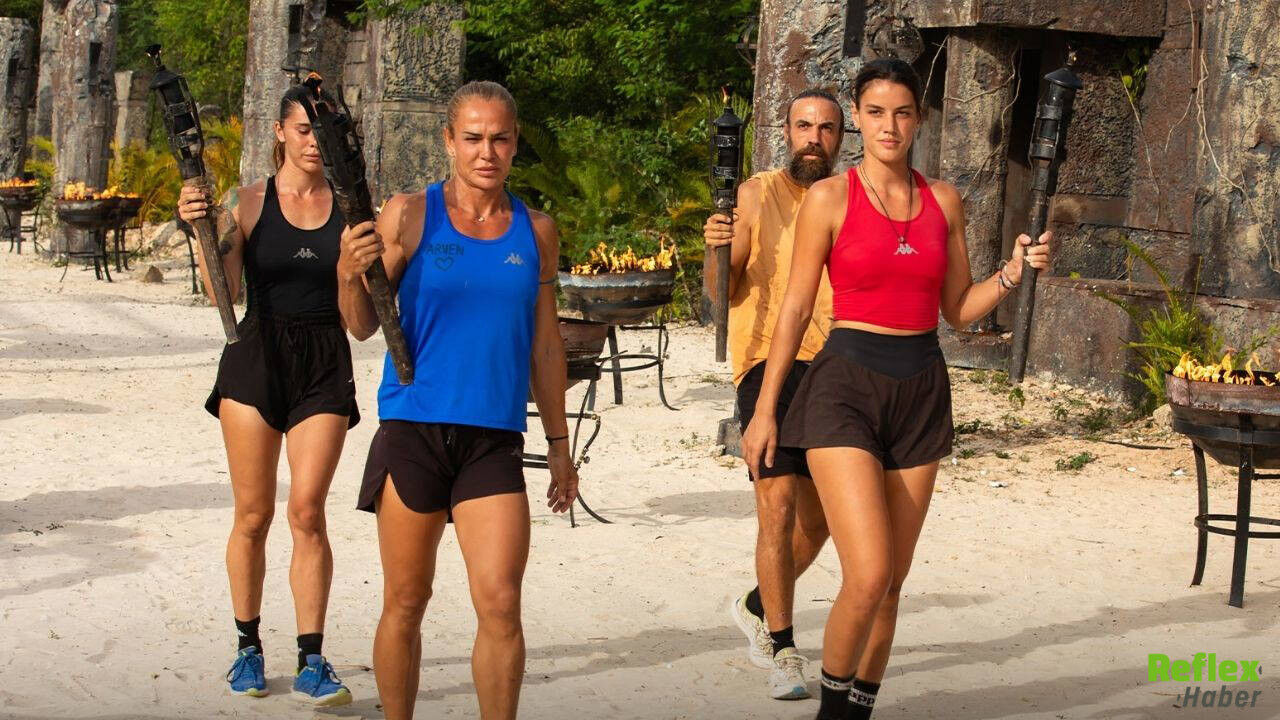 Survivor Kim Elendi Dün Akşam