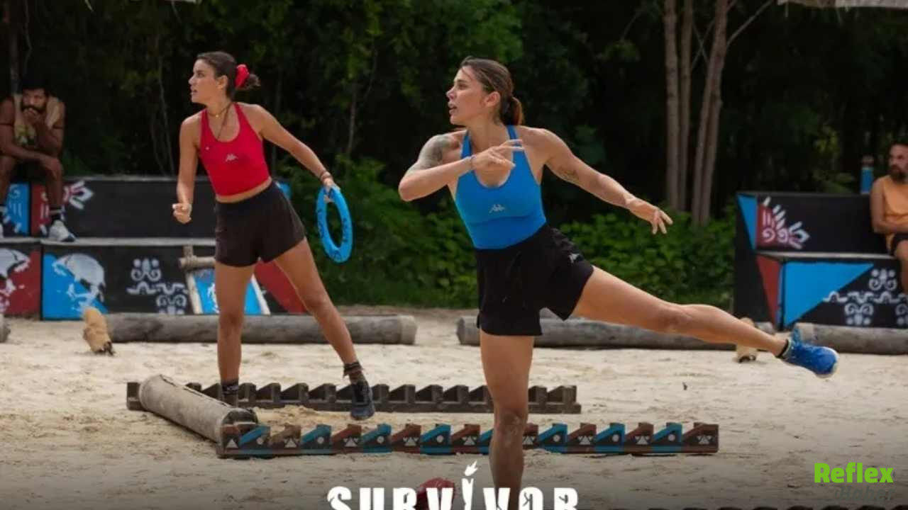 Survivor Kim Elendi