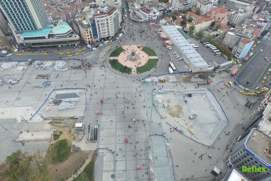 Taksim Kapalı 2