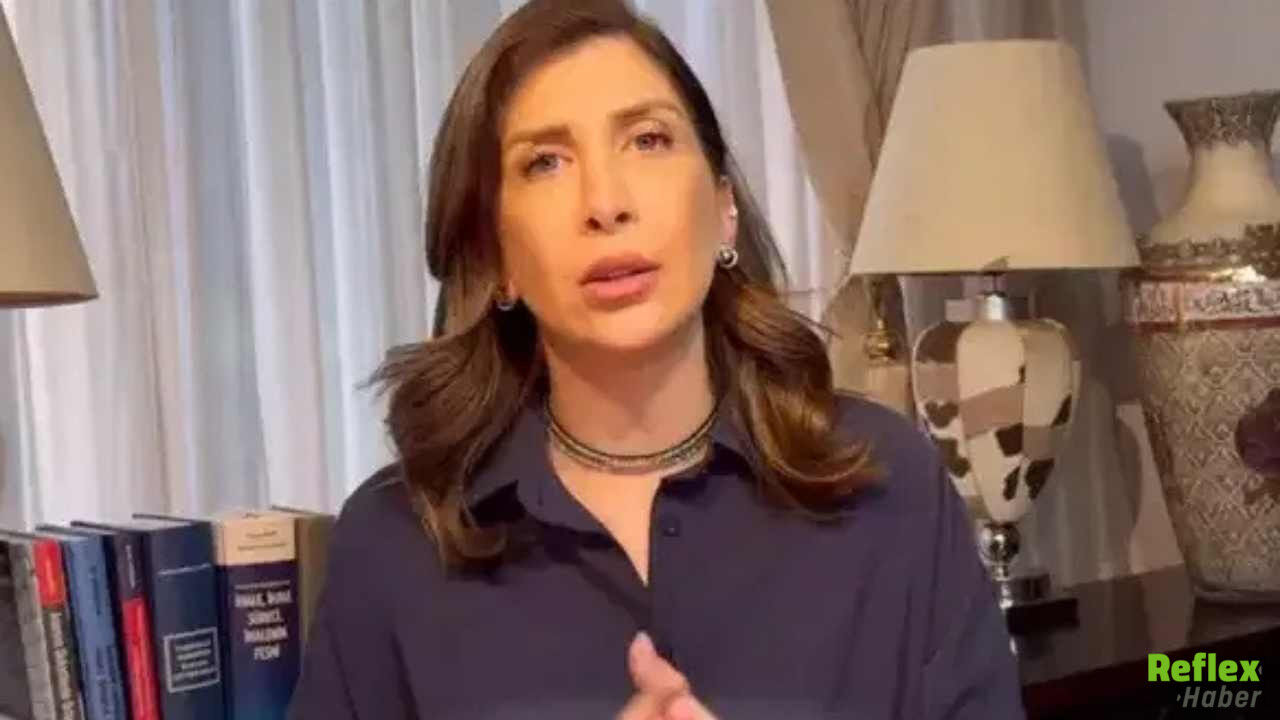 Tamar Tanrıyar Kimdir Nereli Ve Kimin Kızı