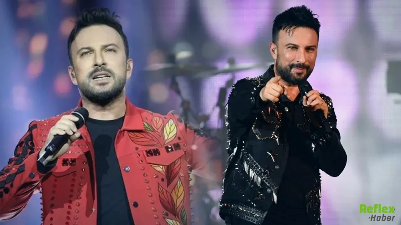 Tarkan Ankara Konseri 2