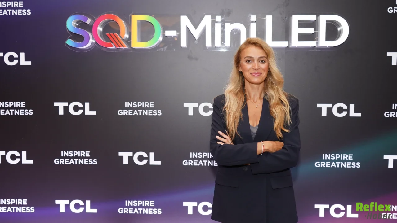 Tcl Yeni Sqd Mini Led Tv Serisi-1