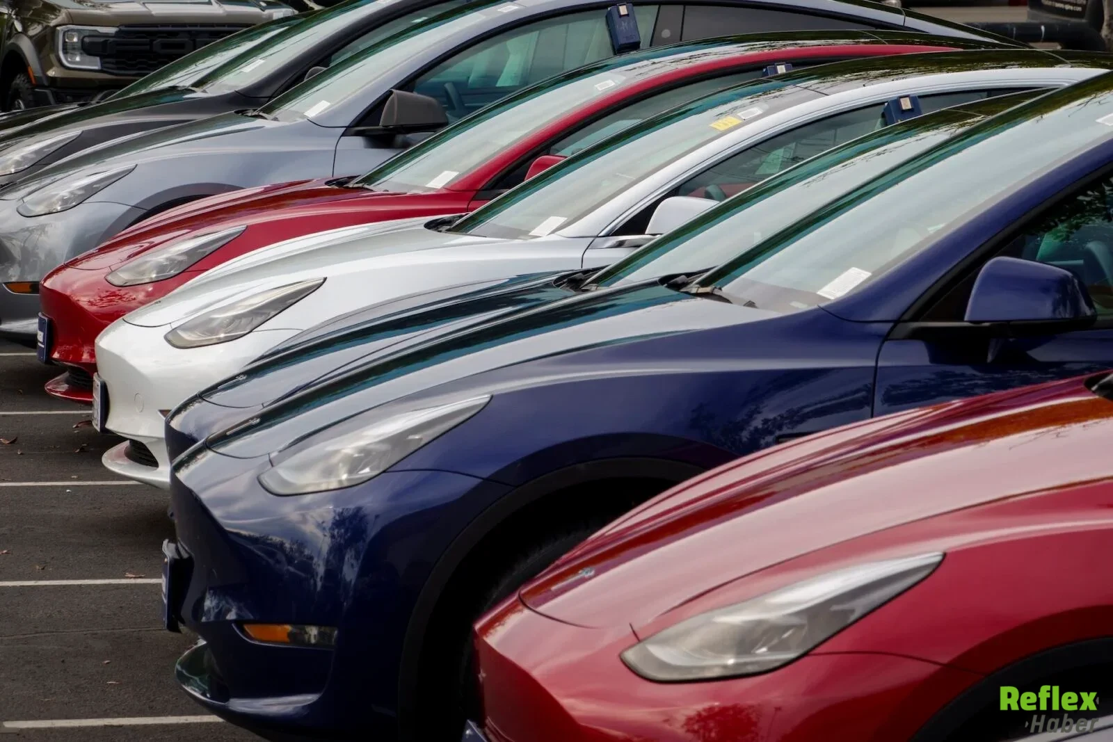 Tesla Avrupa'da Yeniden Büyüyor-1