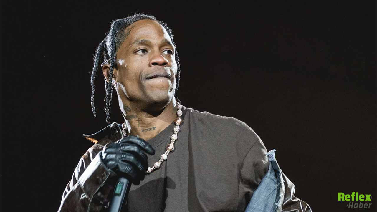 Travis Scott İzmir Konseri Ne Zaman