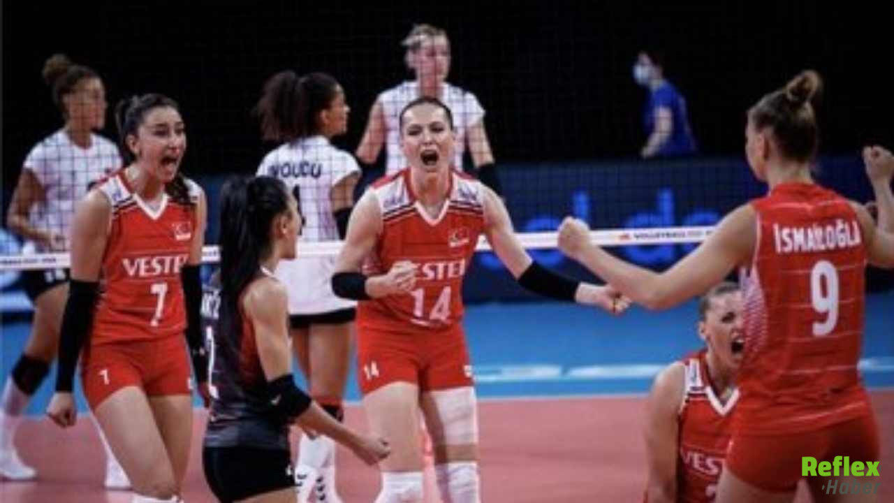 Türkiye Belçika Voleybol Maçı Kim Kazandı Tekrarı Nasıl Izlenir1