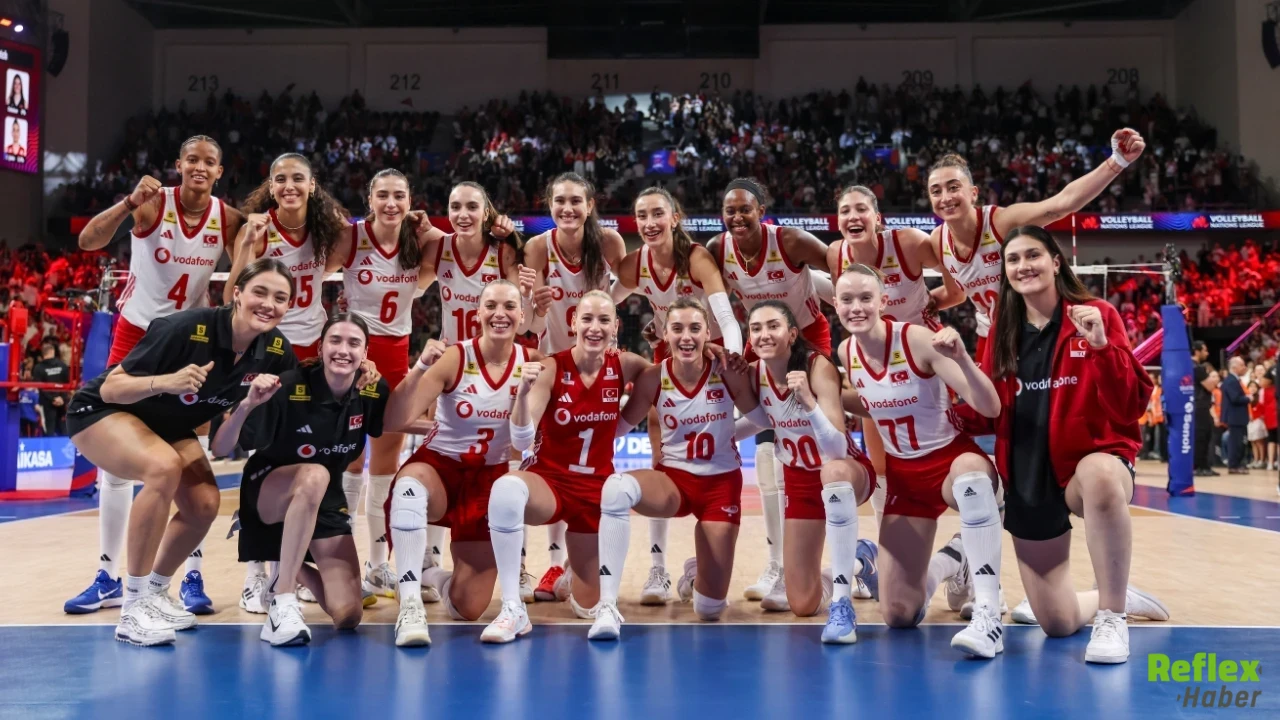 Türkiye Çin Voleybol Maçı Hangi Kanalda 2