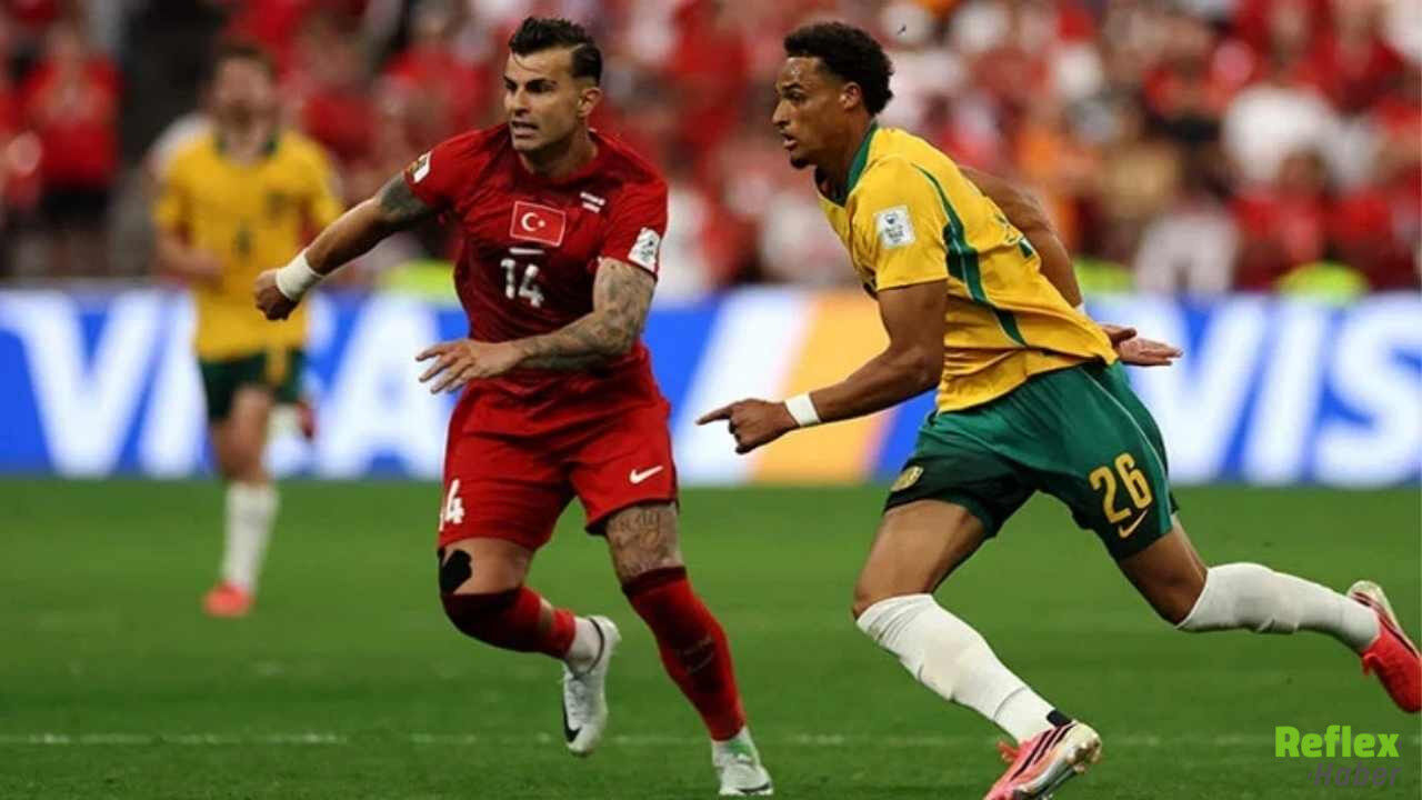 Türkiye Gruptan Nasıl Çıkar Paraguay'ı Yenerse Ne Olur-1