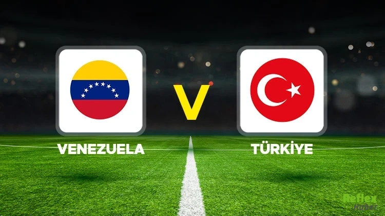 Türkiye Venezuela Maçı 1