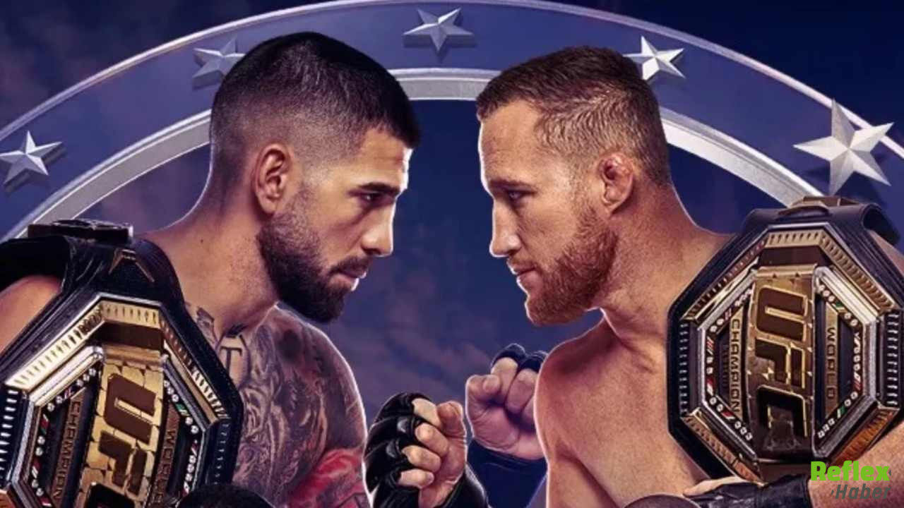 Ufc Freedom 250 Ne Zaman, Hangi Kanalda Yayınlanacak1