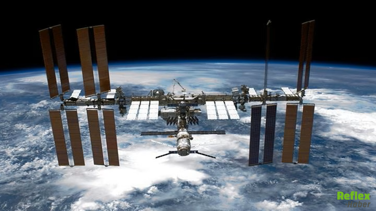 Uzay İstasyonunda Kriz! Nasa Ve Rusya Hava Kaçağı Nedeniyle Karşı Karşıya Geldi1