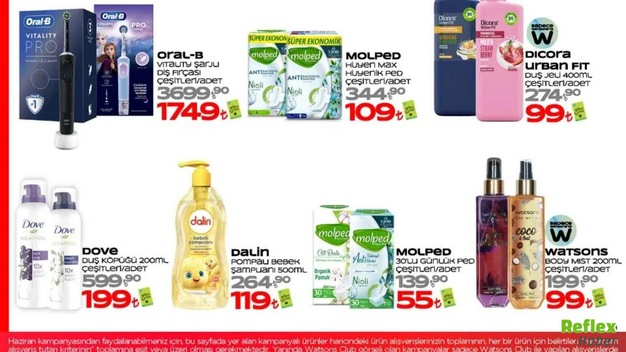 Watsons Haziran 2026 Kataloğu Yayımlandı 173 Üründe İndirim Başladı-1