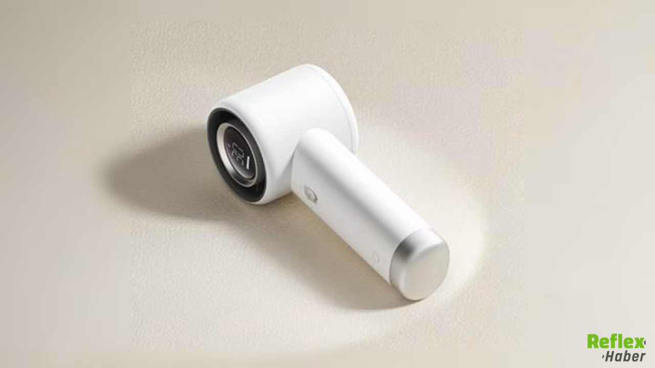 Xiaomi’den Yaz Sıcağına Mini Çözüm 40 Saat Dayanan El Vantilatörü1