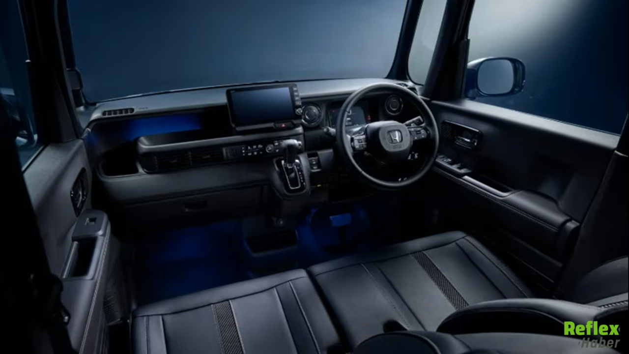 Yeni Honda N Box Tanıtıldı! Japonya'nın En Çok Satan Otomobili Yenilendi2
