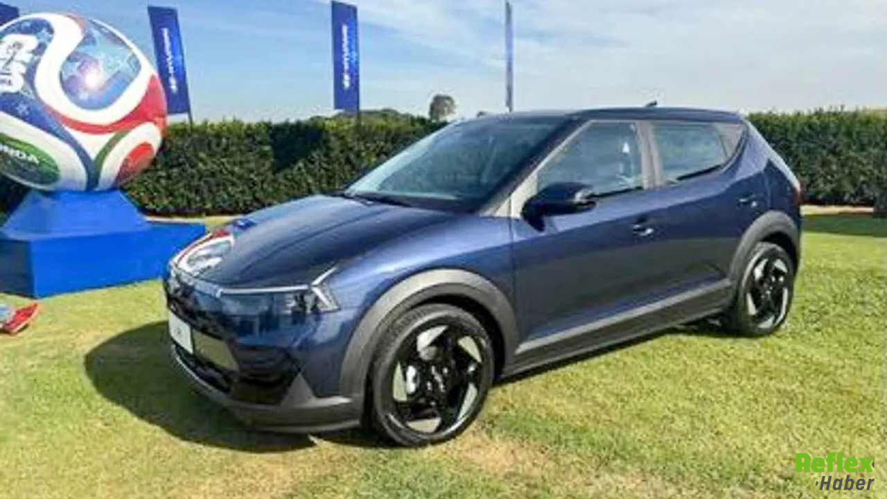 Yeni Hyundai I20'Nin Tasarımı Ortaya Çıktı! İşte Dördüncü Neslin İlk Görüntüleri1