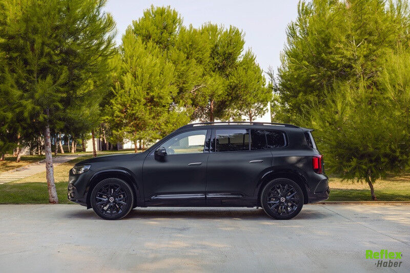 Yeni Mercedes Benz Glb 220 4Matic Amg Türkiye’de Satışa Sunuldu-1