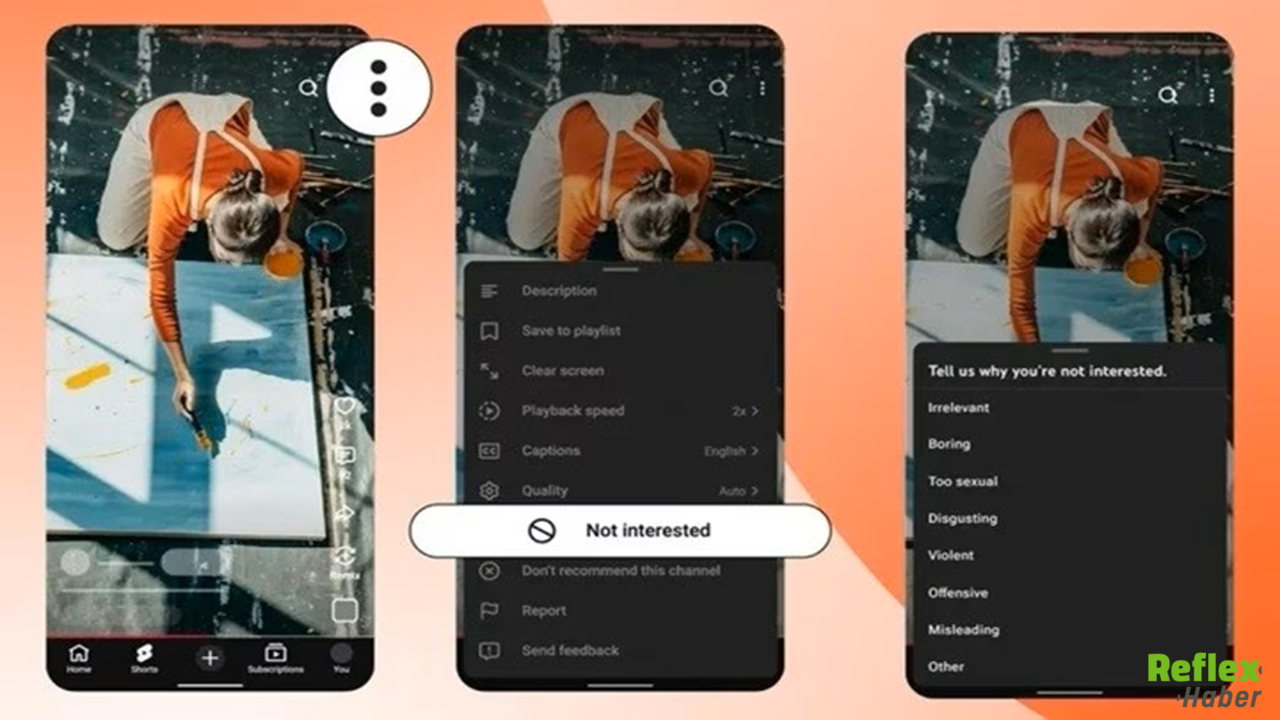 Youtube Shorts Baştan Sona Değişiyor! Milyonları İlgilendiren Özellikler Geliyor1
