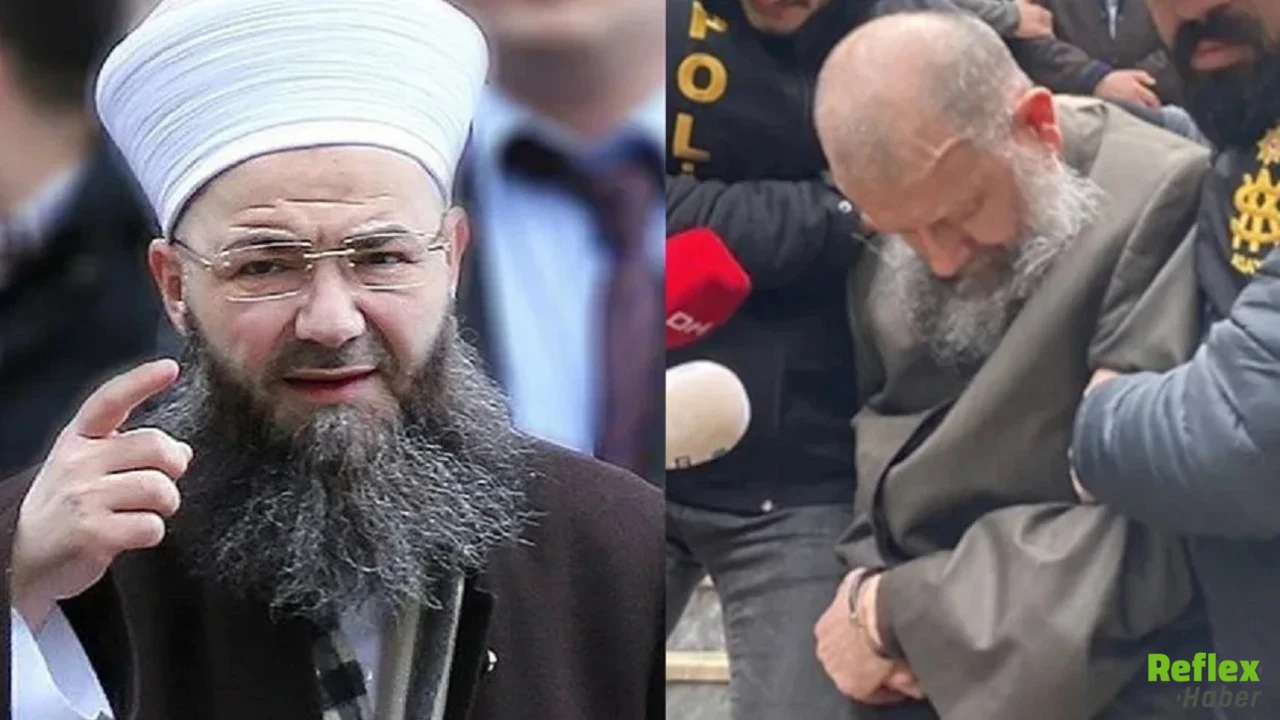 Yusuf Ziya Gümüşel Neden Tahliye Edildi 2