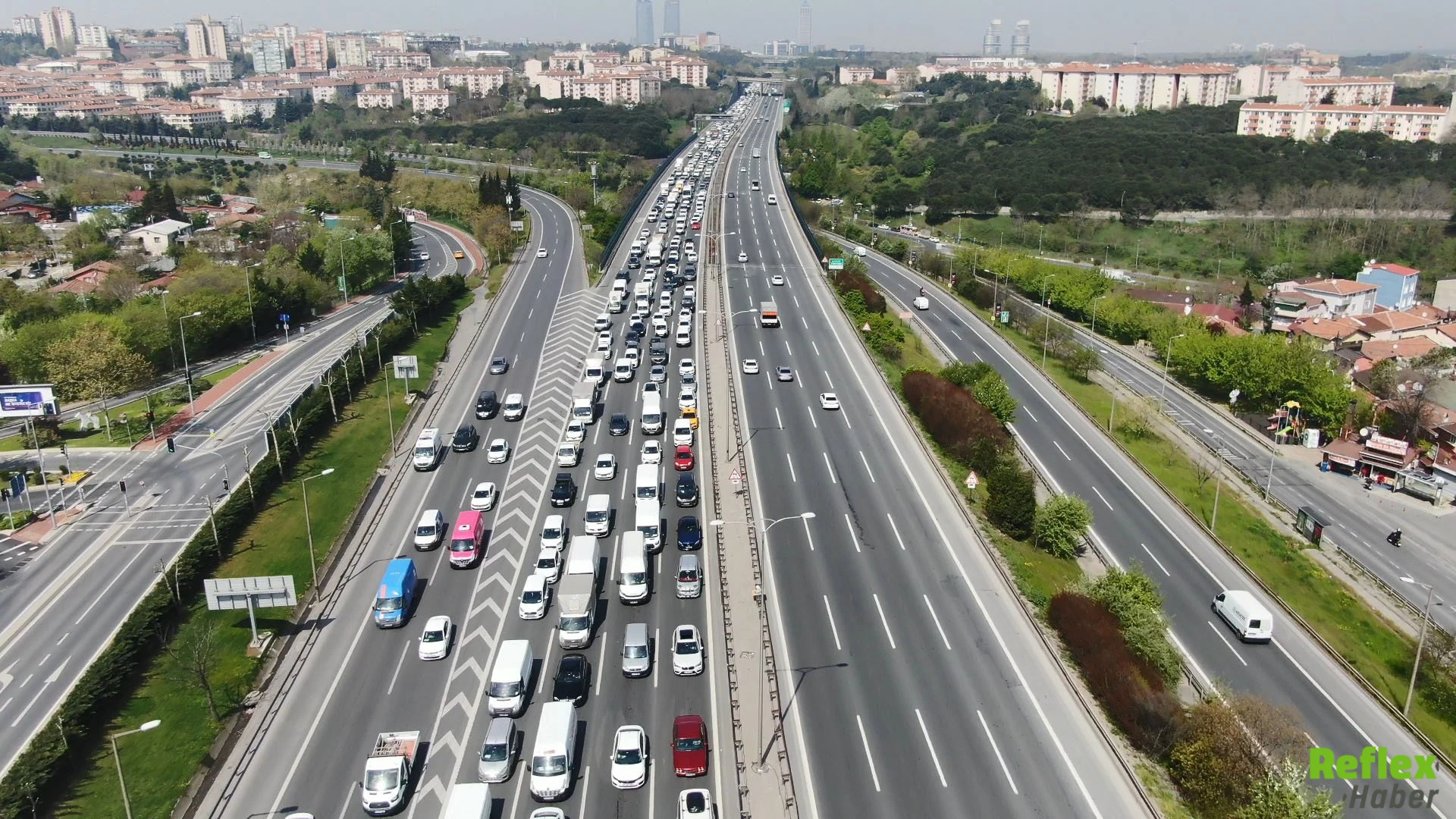 15 Temmuzda Otoyollar Ve Kopru Gecisleri Ucretsiz Mi