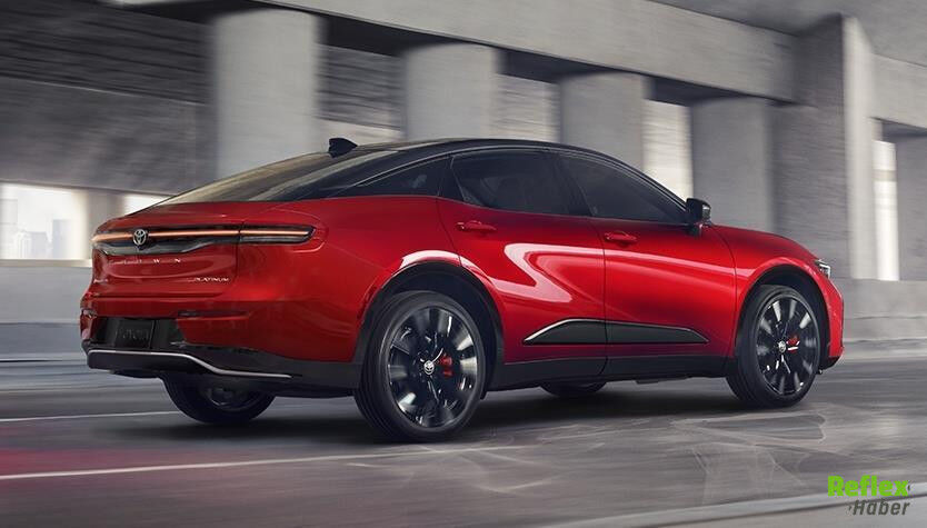 2027 Toyota Crown Tanıtıldı