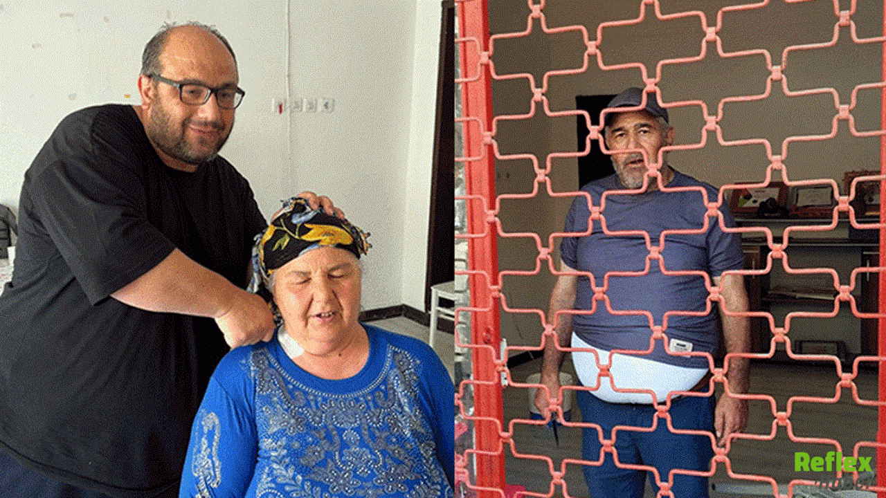 26 Yıl Sonra Dehşet! Eski Eşini İş Yerinde Boynundan Bıçakladı
