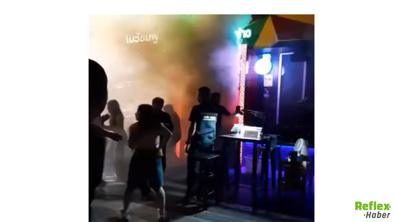 27 Kişinin Hayatını Kaybettiği Pub Yangınında Şoke Eden İddia! Acil Çıkışı Kilitlemişler