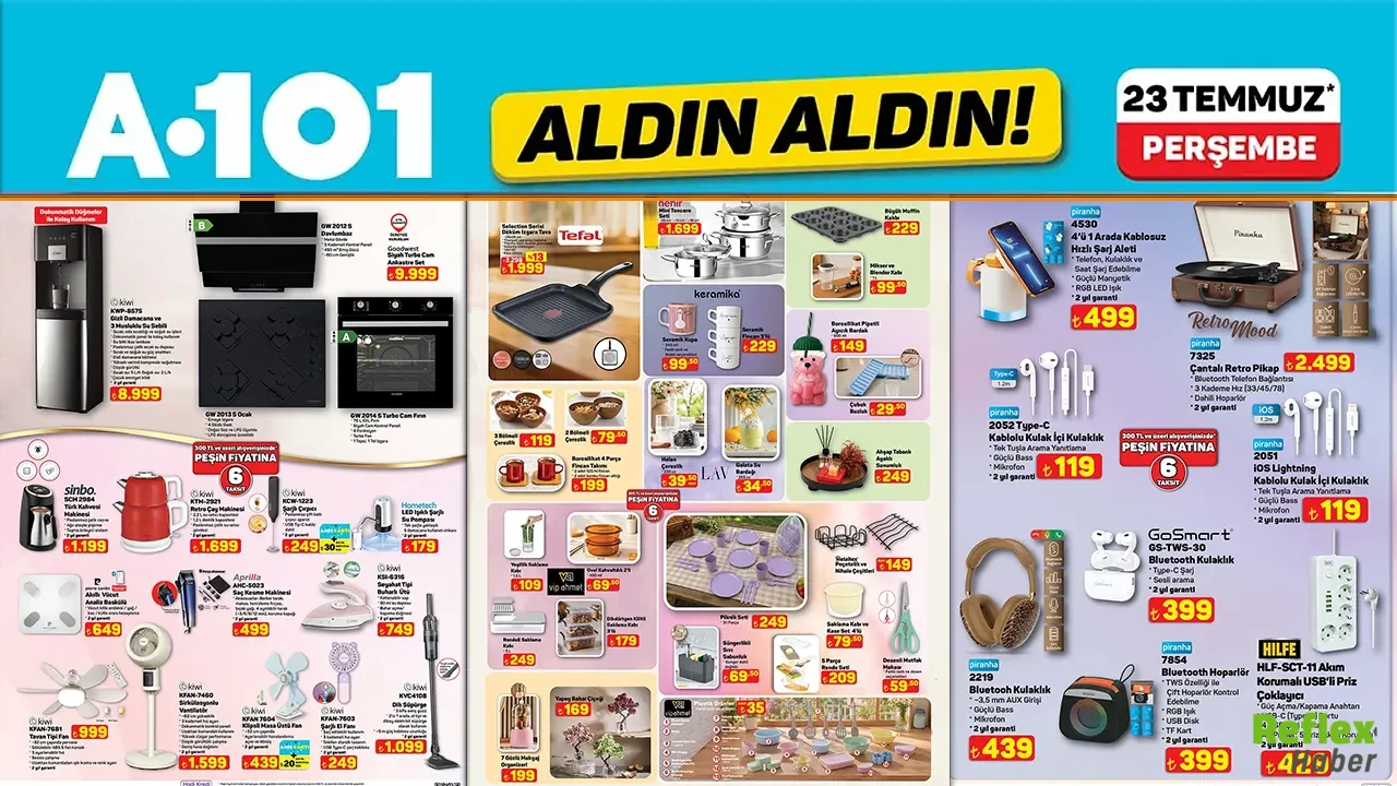 A101 23 Temmuz 2026 Resmi Katalogları Yayınlandı-2