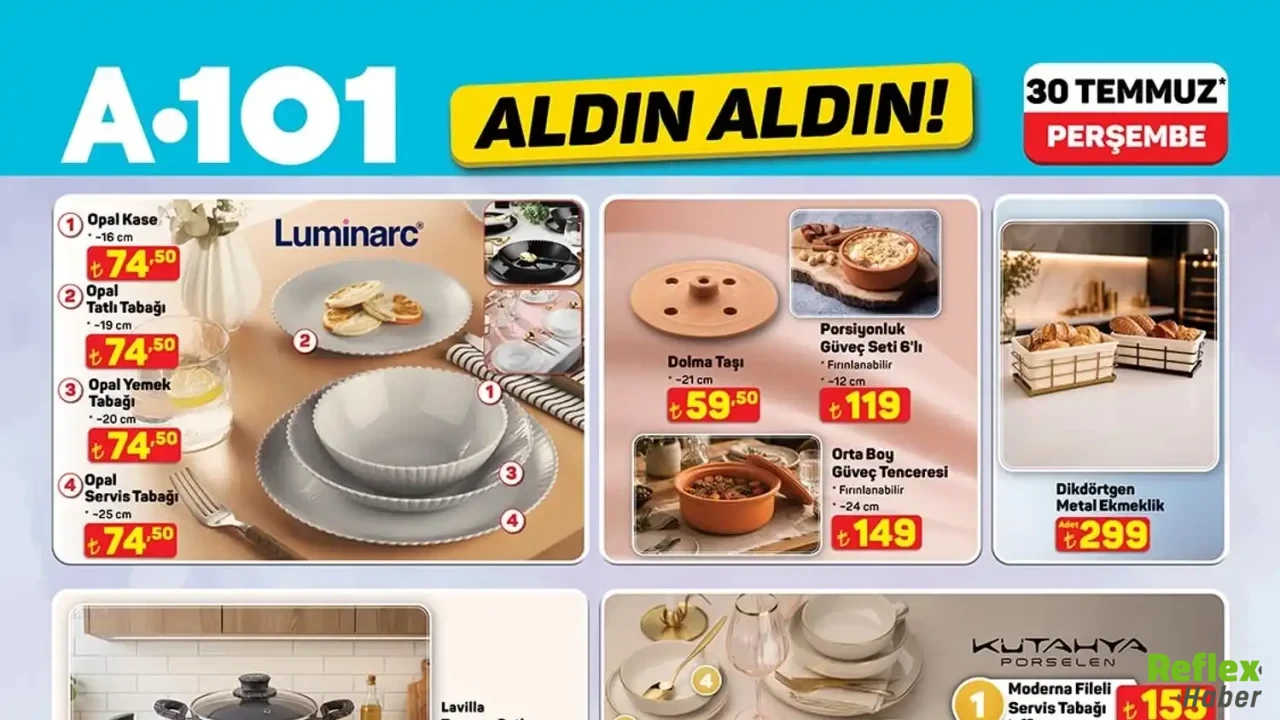 A101 30 Temmuz 2026 Kataloğu Resmi Duyurusu Yapıldı-1