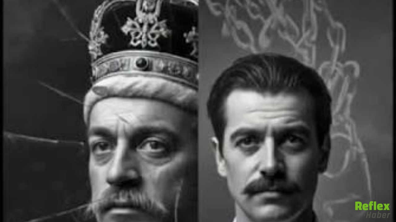 Kral Umberto ve Restoran Sahibinin Akılalmaz Benzerliği