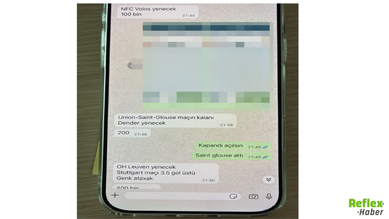 Ahbap Soruşturmasında Yeni İddia! Yüksek Tutarlı Yazışmalar Dosyaya Girdi1